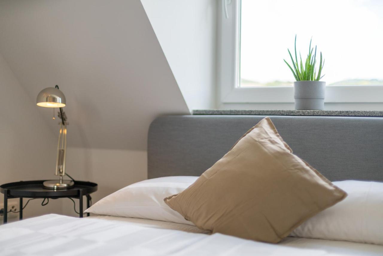 דירות Cassel Lofts - Stilvolles Loft Im Gruenen Mit Balkon Nahe Vw-Werk מראה חיצוני תמונה