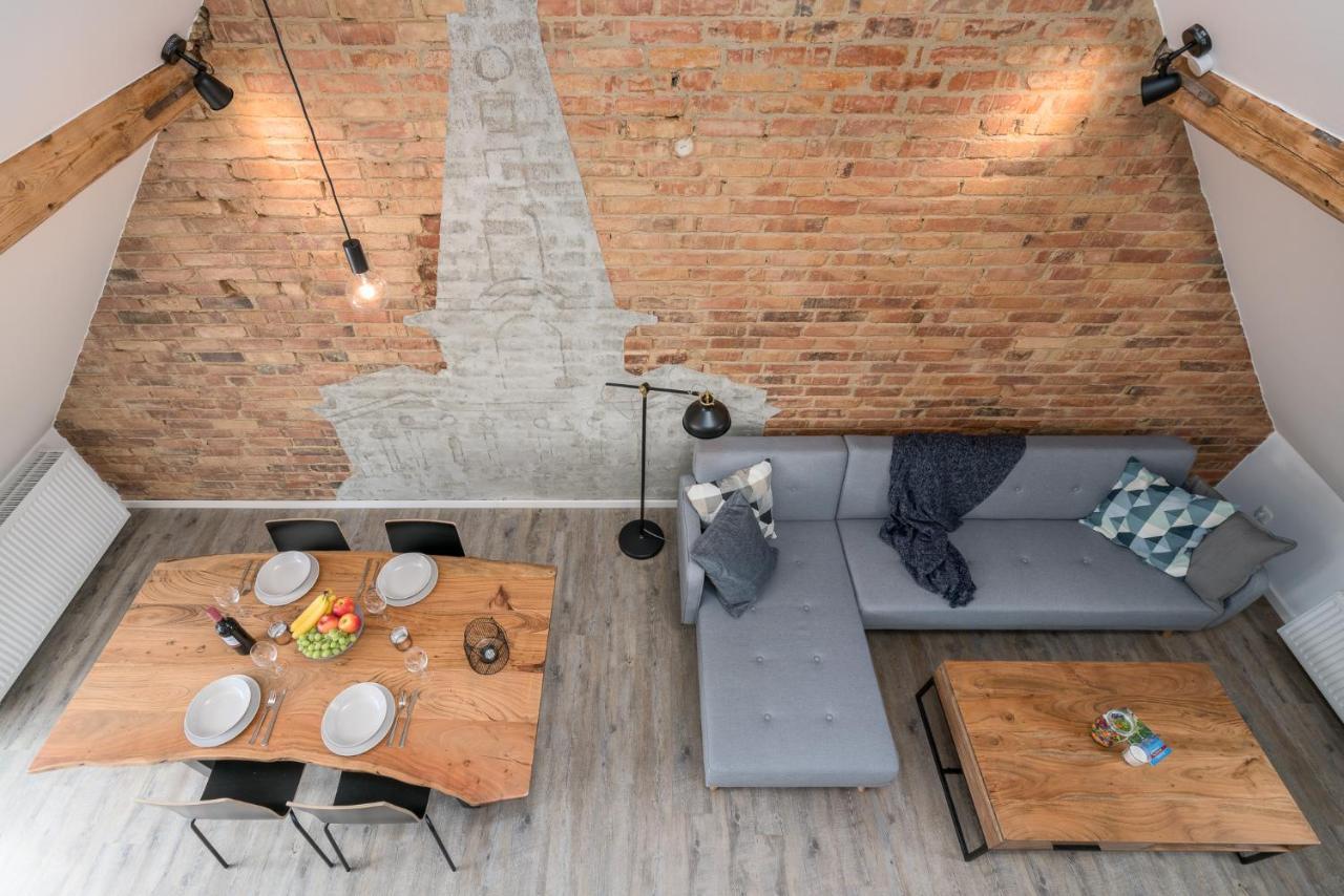 דירות Cassel Lofts - Stilvolles Loft Im Gruenen Mit Balkon Nahe Vw-Werk מראה חיצוני תמונה